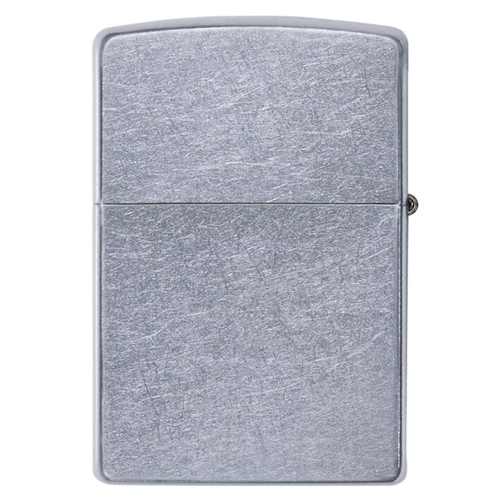 Запальничка бензинова ZIPPO Black Leather Emblem - Zippo Design