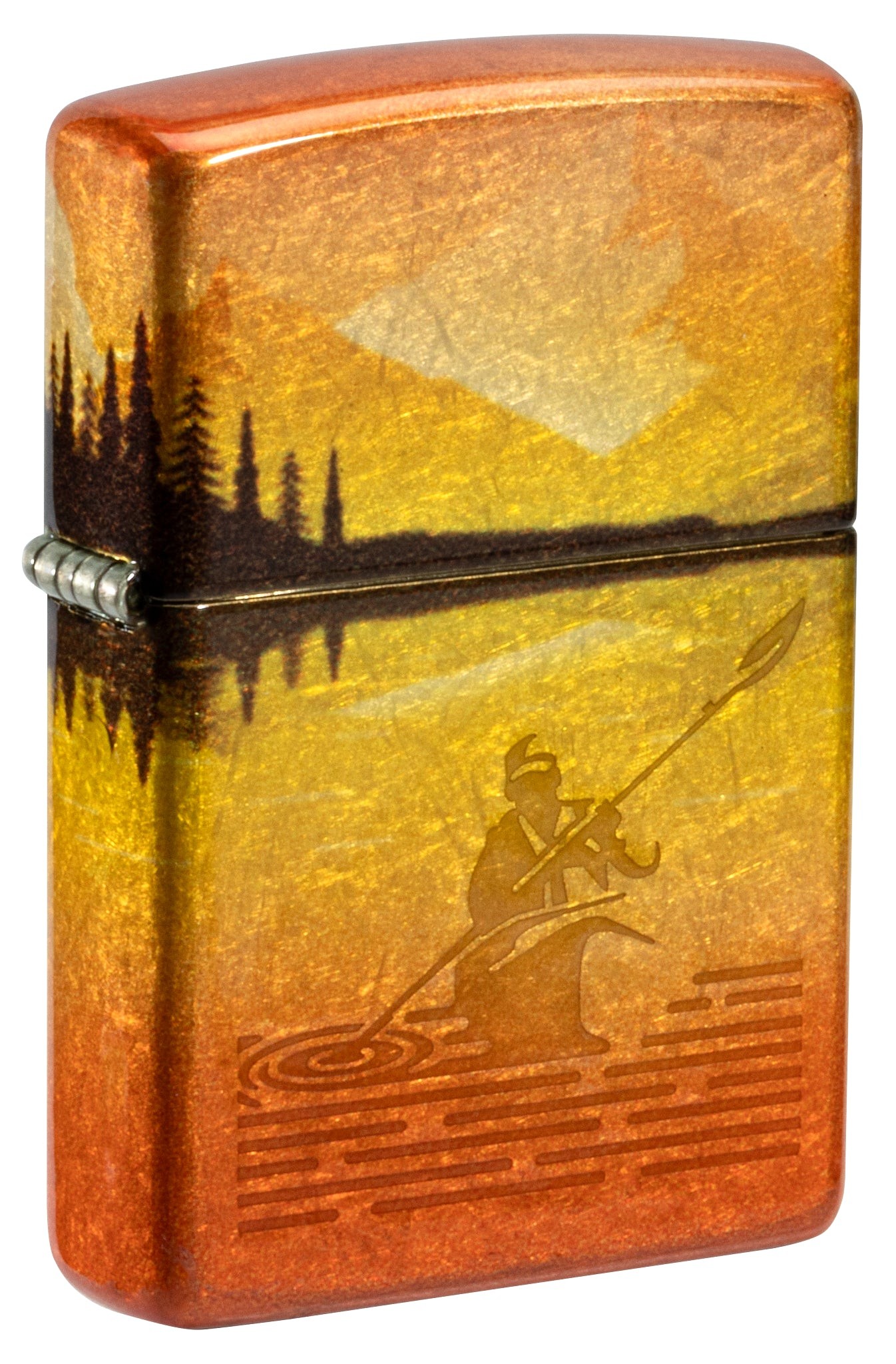 Запальничка Zippo Fishing Fusion Design 46927