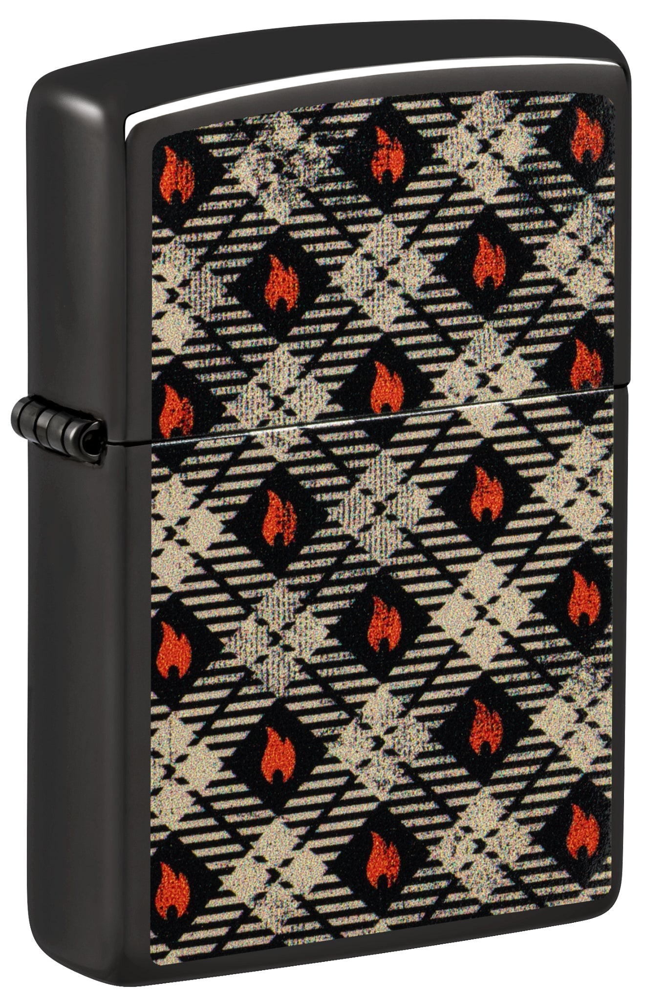 Зажигалка ZIppo Tartan Design 46944