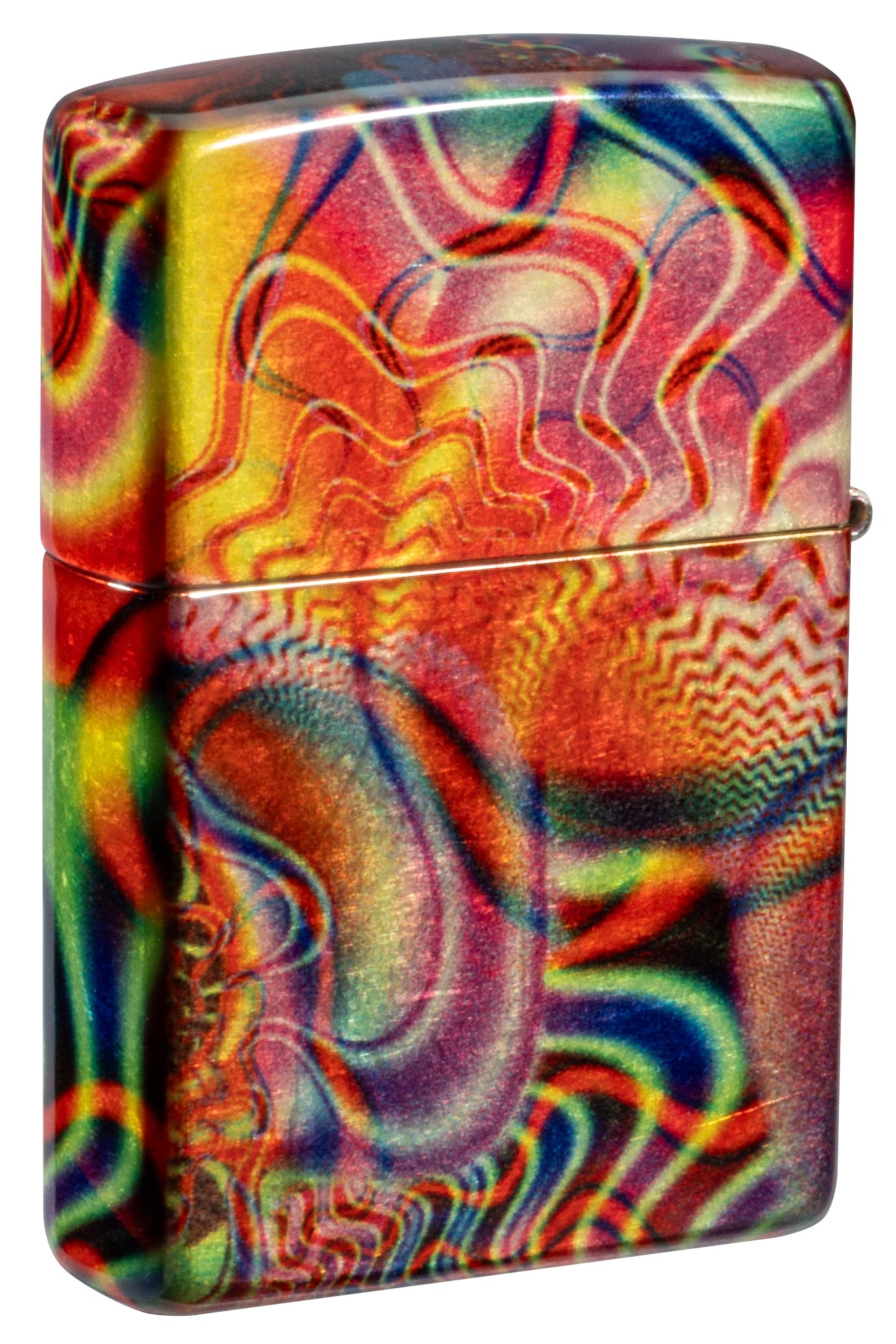 Запальничка Zippo Fusion Waves Design 46956