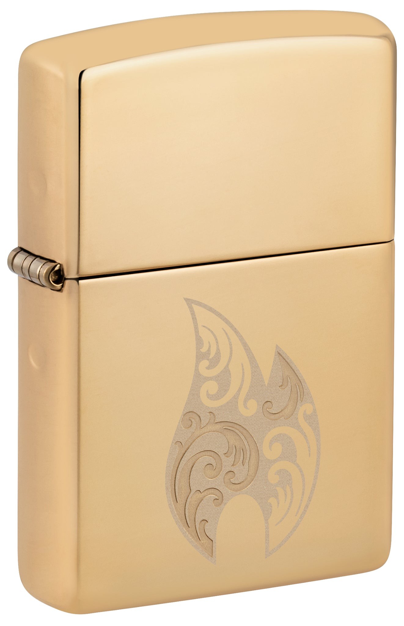 Запальничка Zippo Filigree Flame Design 46967