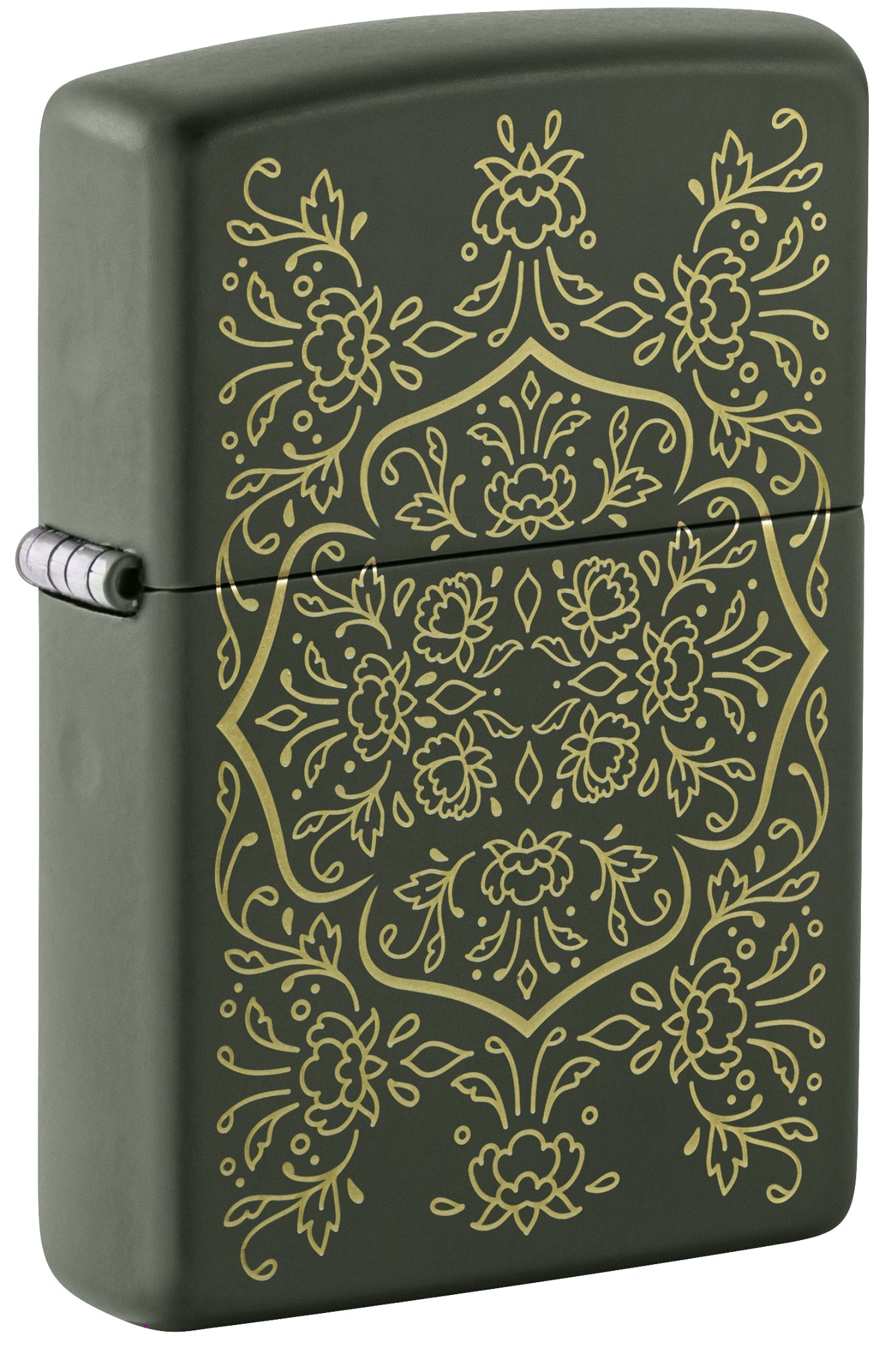 Зажигалка Zippo Floral Mandala Design 47007