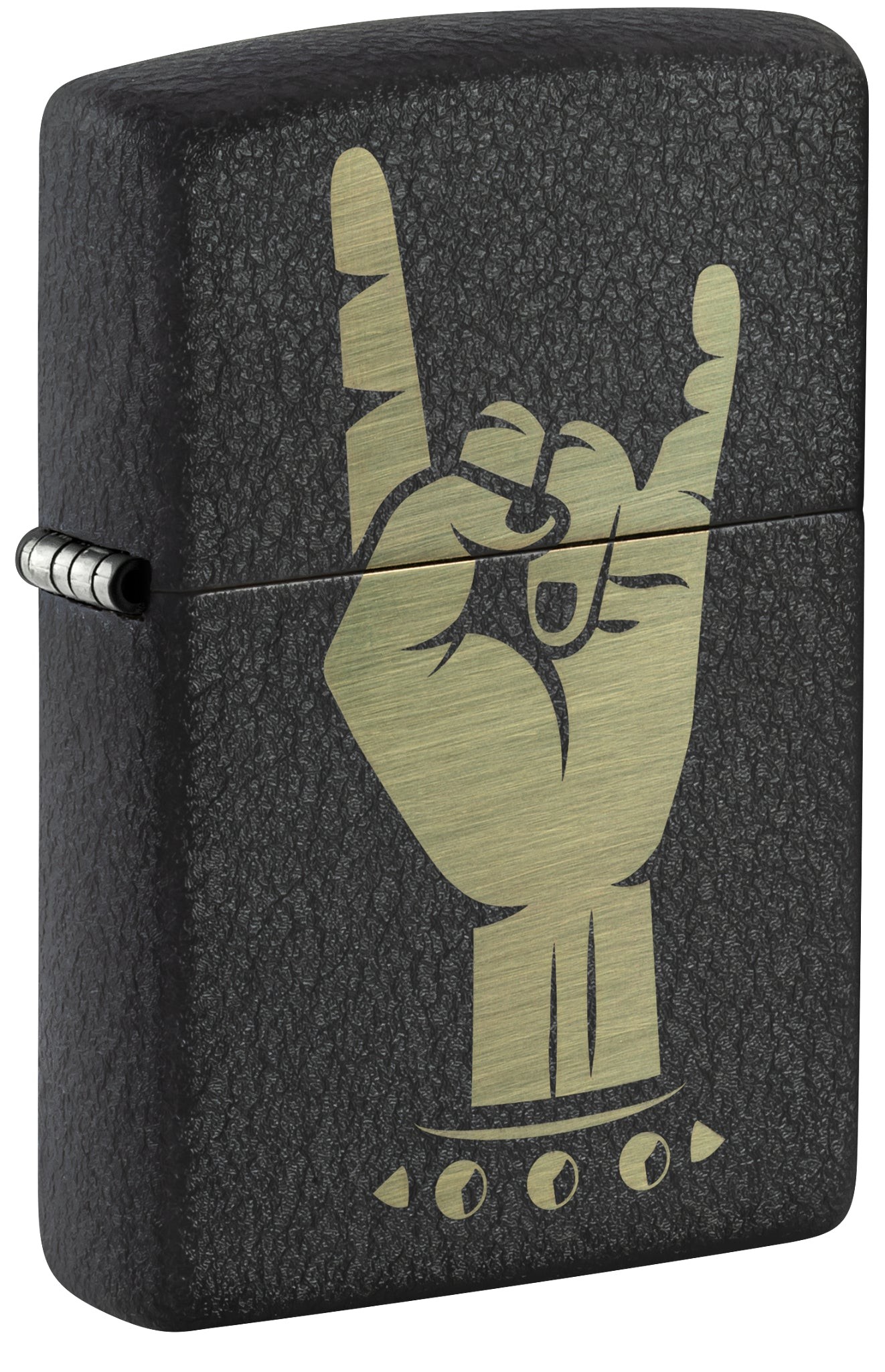 Запальничка Zippo Rock On Design 47008