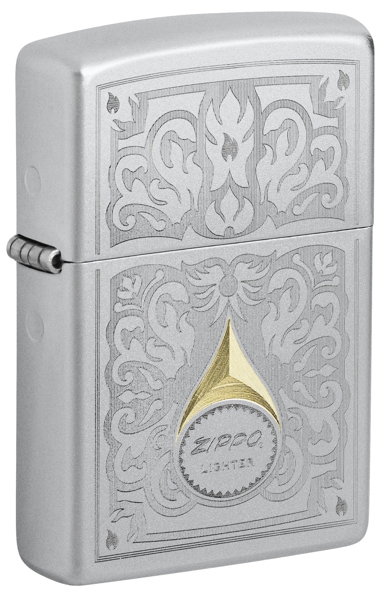 Зажигалка Zippo Vintage Filigree Design 47009