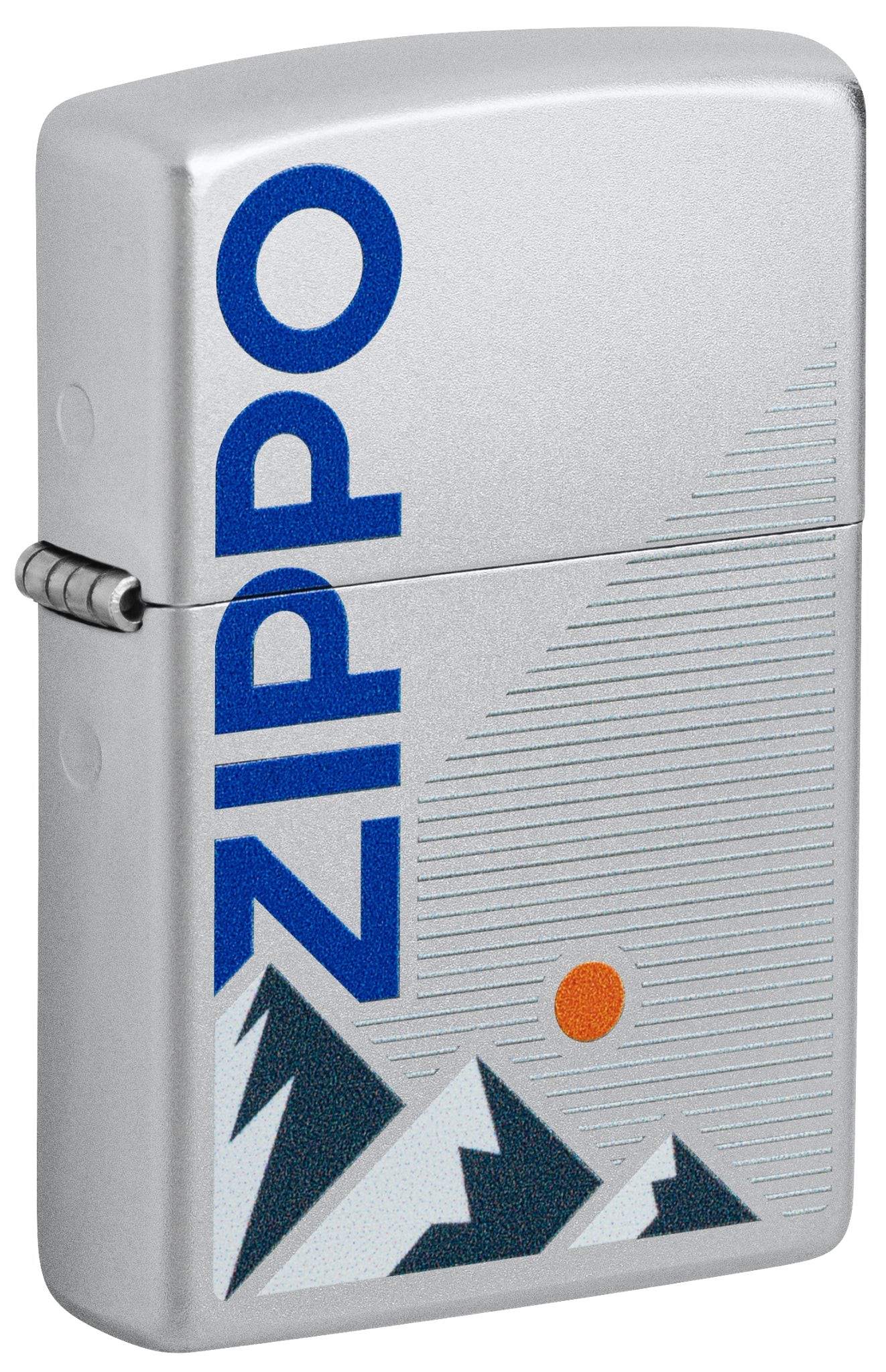 Зажигалка Zippo Mountain Design 47113