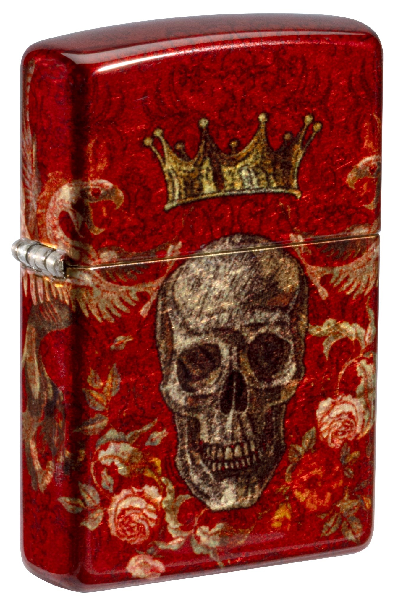Запальничка Zippo Skull Heraldry Design 47132