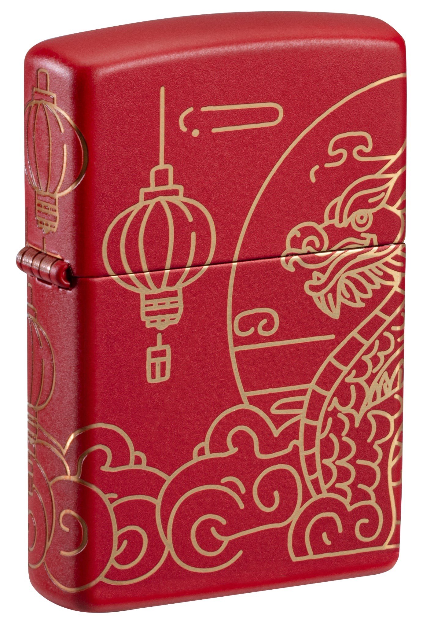 Зажигалка Zippo Chinese New Year Design 47146