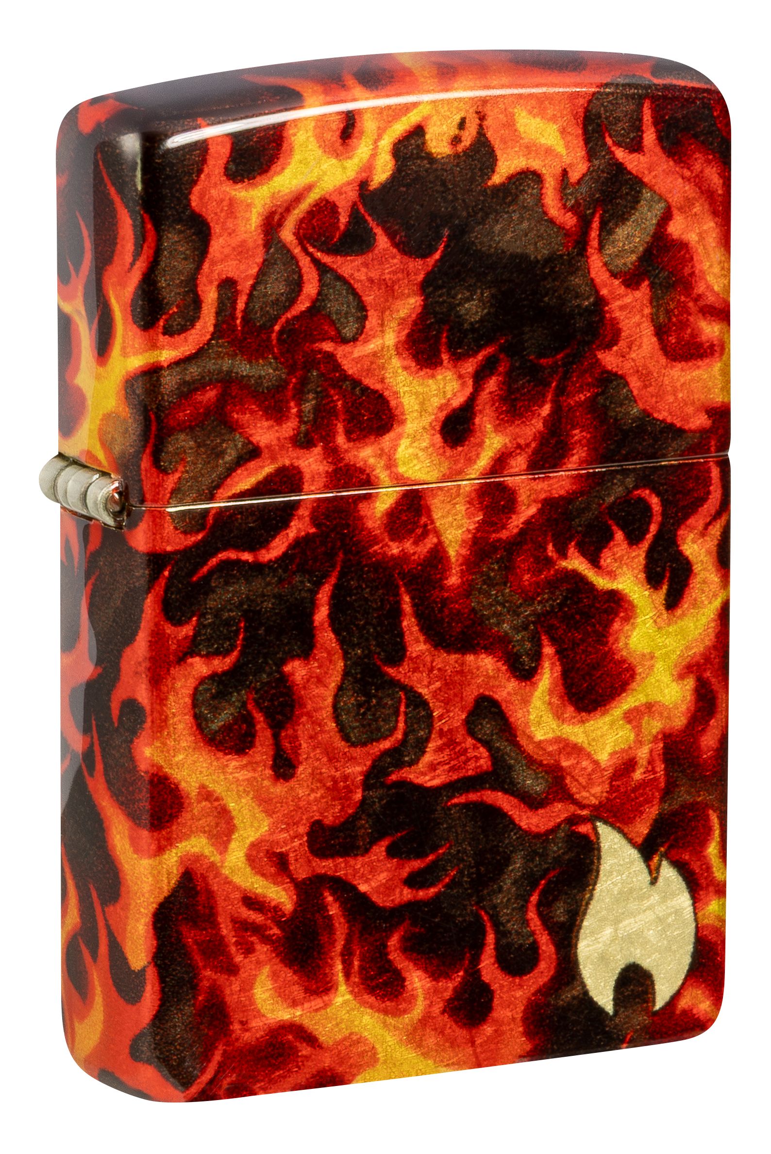 Зажигалка Zippo Inferno Design 47255