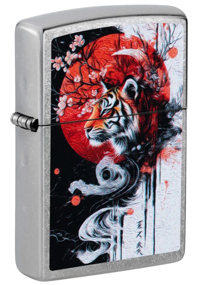 Запальничка Zippo Tiger Blossom Design 47439