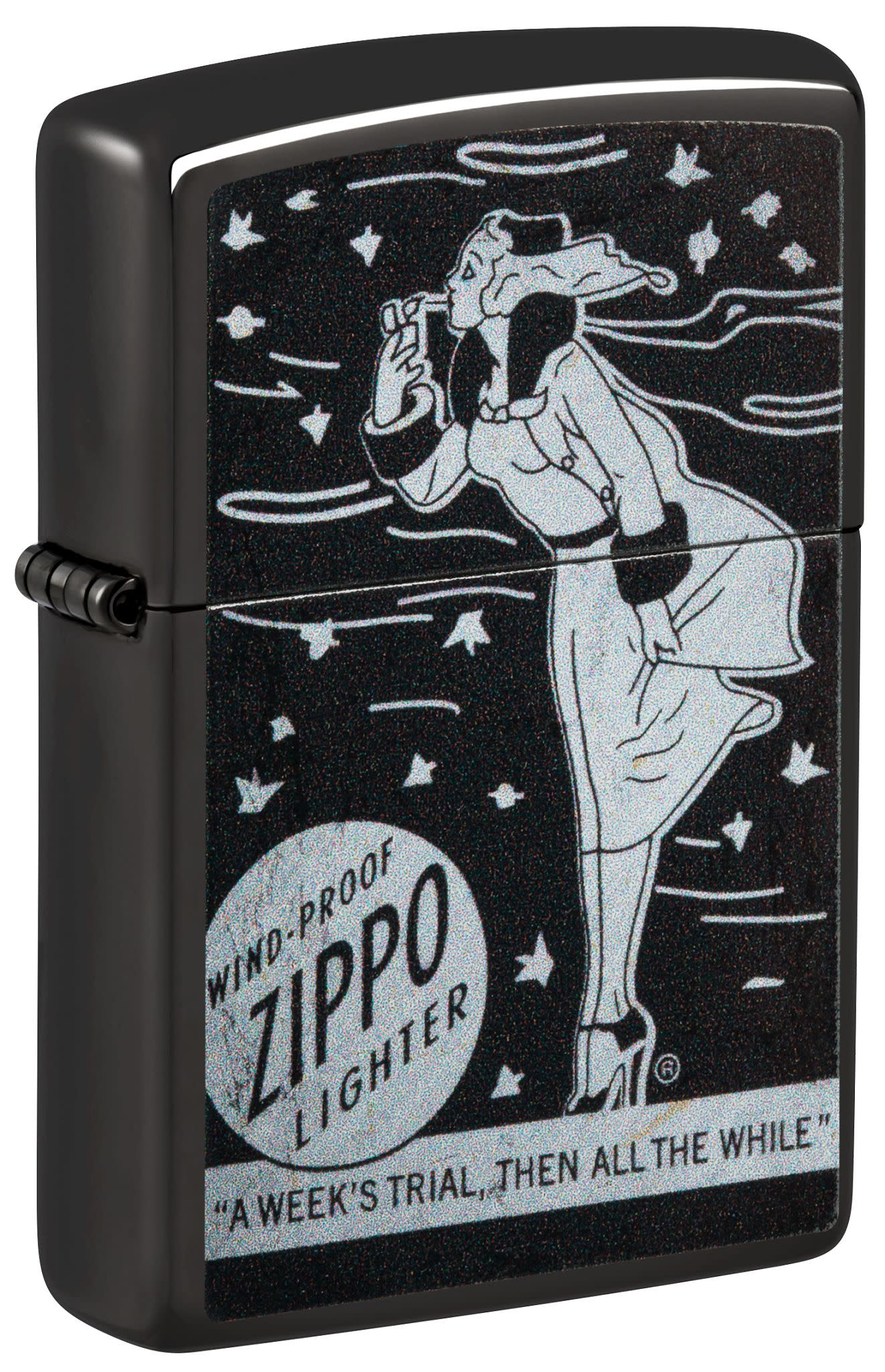 Запальничка Zippo 24756 Zippo Design 48456