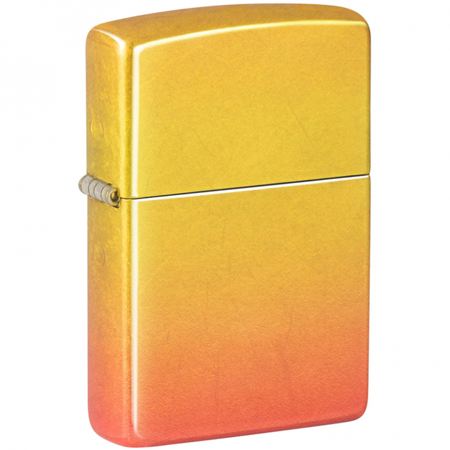 Запальничка Zippo 48458 Ombre Orange Yellow Design