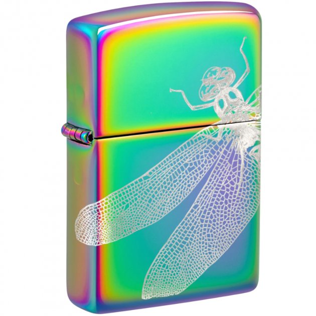  Запальничка Zippo 151 Dragonfly Design 48591