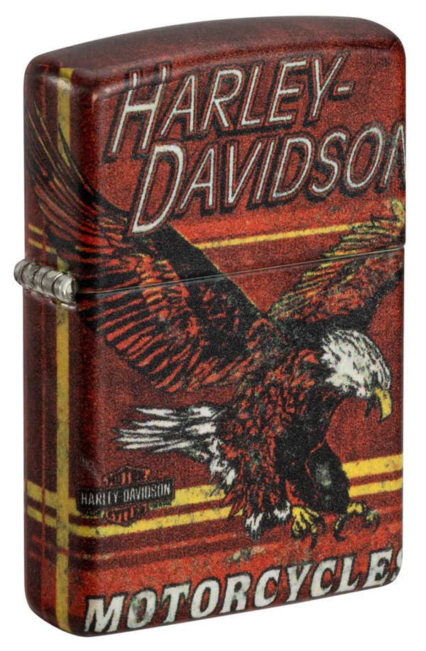  Запальничка Zippo Harley Davidson 48602