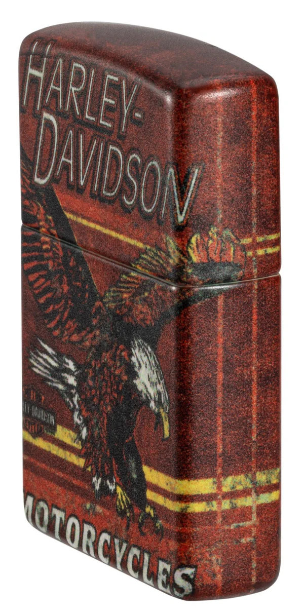Зажигалка Zippo Harley Davidson 48602
