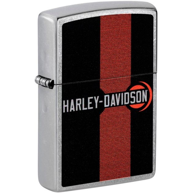  Запальничка Zippo 207 Harley-Davidson 48604