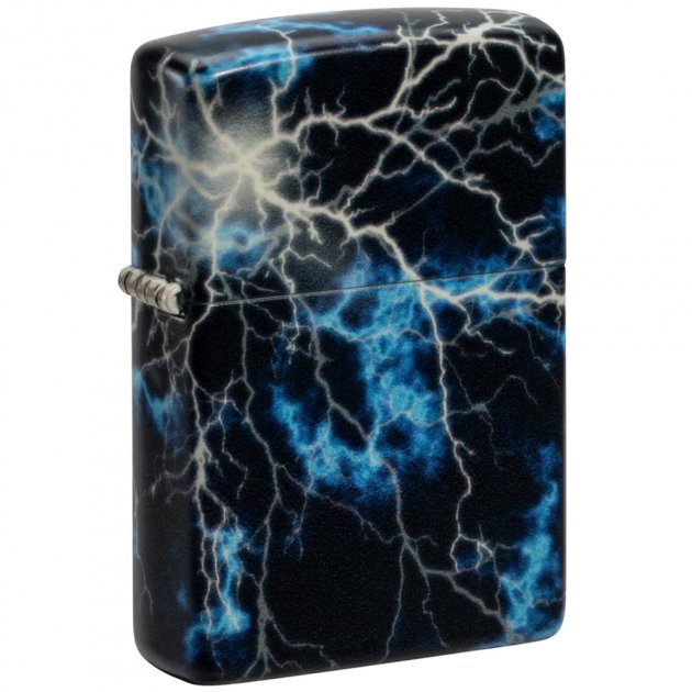 Запальничка Zippo 48610 Lightning Design