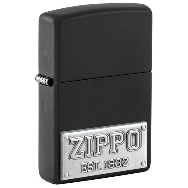 Запальничка Zippo License Plate 48689