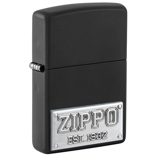Запальничка Zippo License Plate 48689