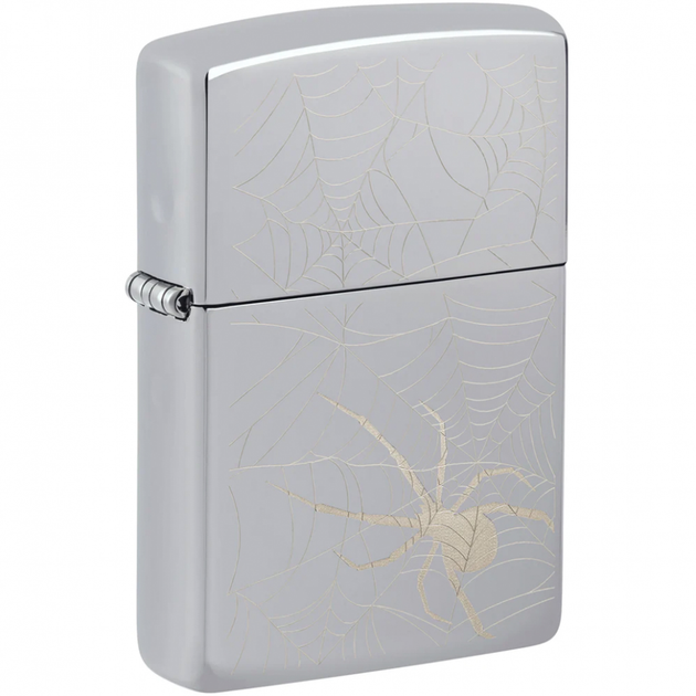 Запальничка Zippo 250 Spider And Web Design