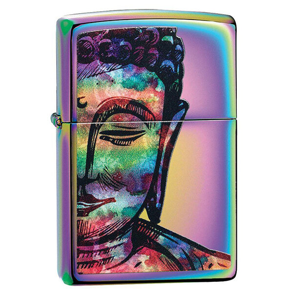 Запальничка Zippo 151 Bright Buddha Design (49136)