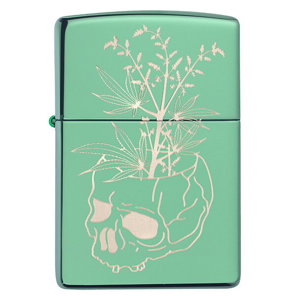 Запальничка Zippo 28129 Botanical Design (49142)