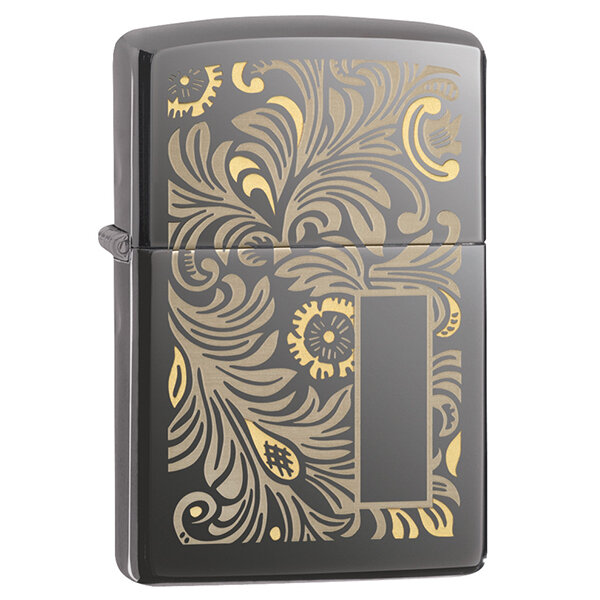Зажигалка Zippo 150 LUX19PF Luxury Venetian Design (49162)