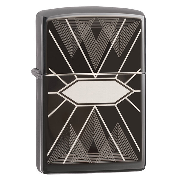 Запальничка Zippo 150 LUX19PF Luxury Design (49164)
