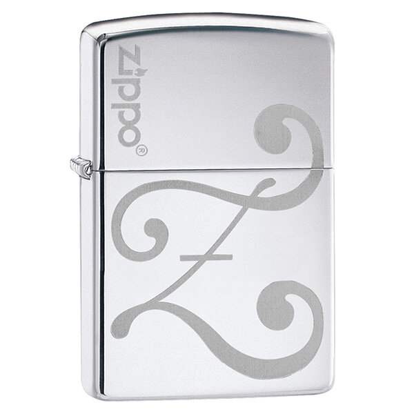 Запальничка Zippo 250 LUX19PF Luxury Design (49167)