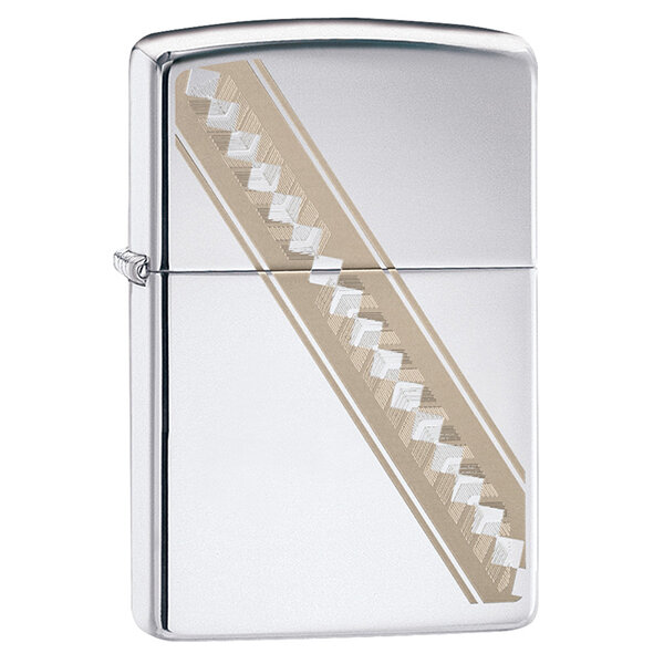 Запальничка Zippo 250 LUX19PF Luxury Design (49168)