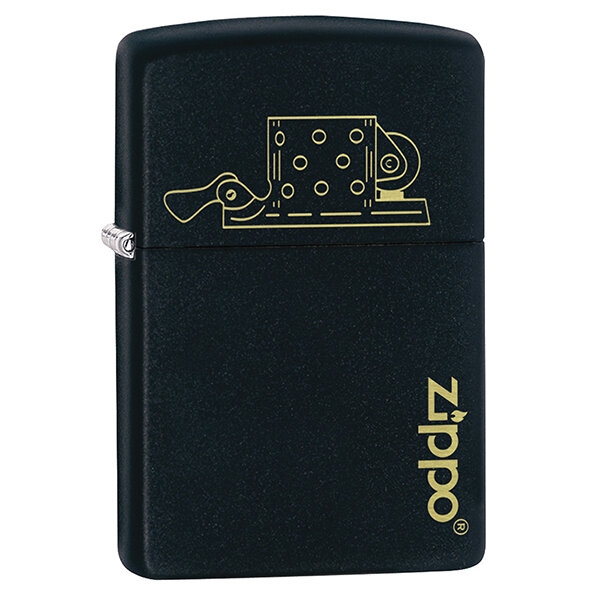 Запальничка Zippo 218 PF20 Zippo Insert Design (49218)
