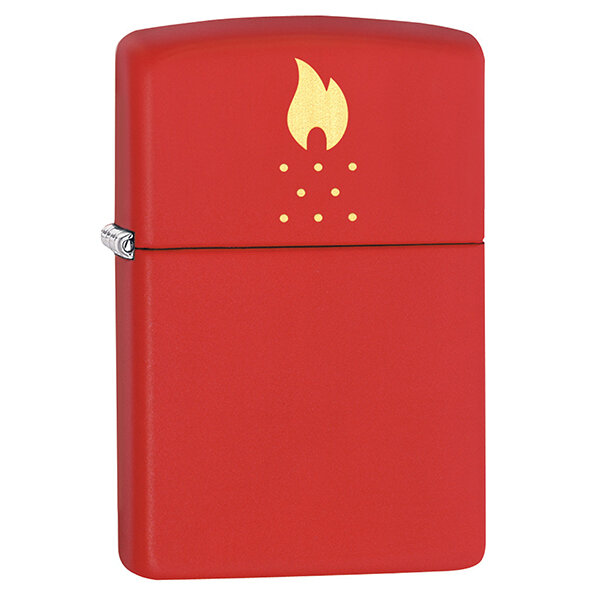 Запальничка Zippo 233 PF20 Chimney Holes Design (49231)