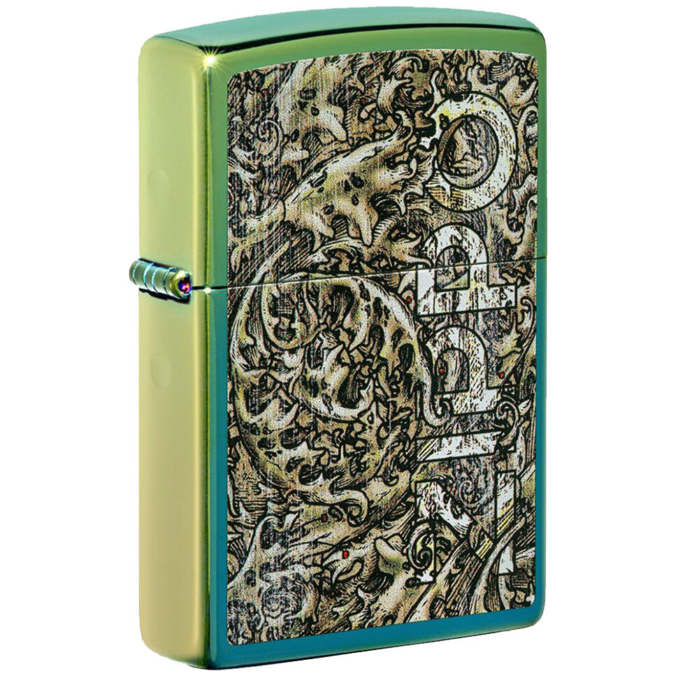 Запальничка Zippo 49191 Zippo Design (49416)