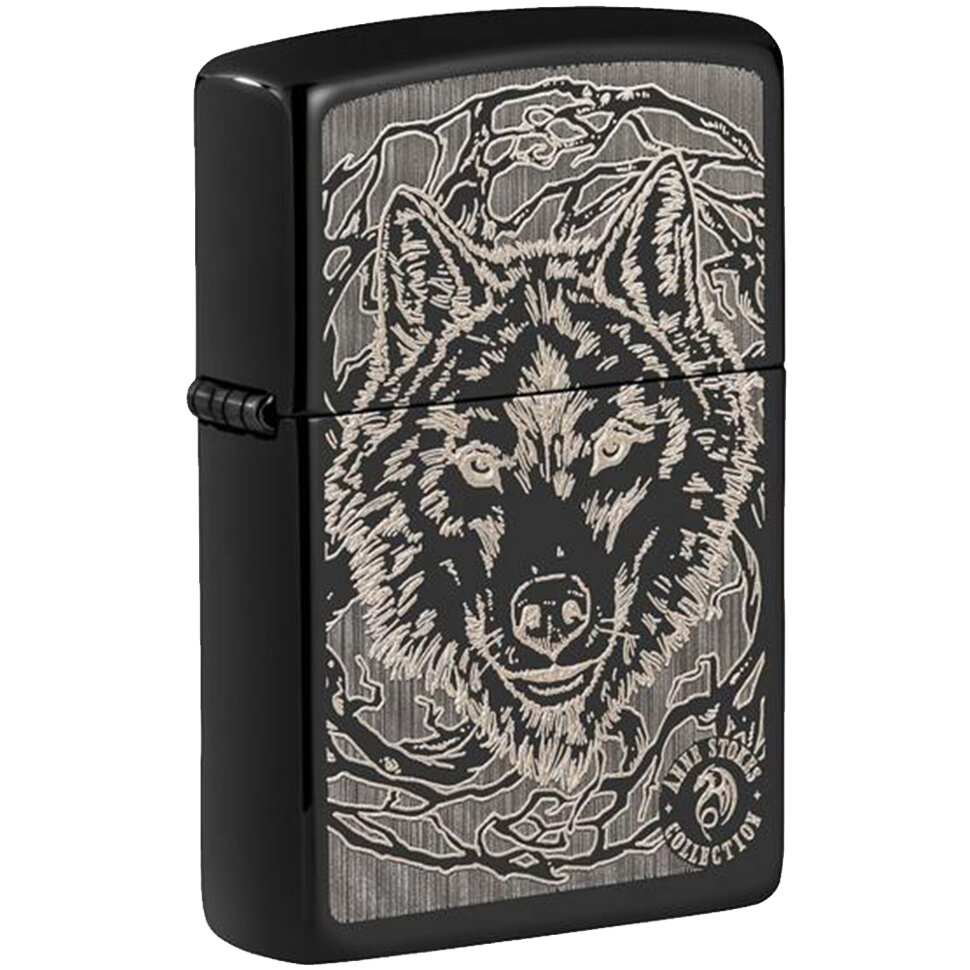 Зажигалка Zippo 24756 Anne Stokes Collection (49443)