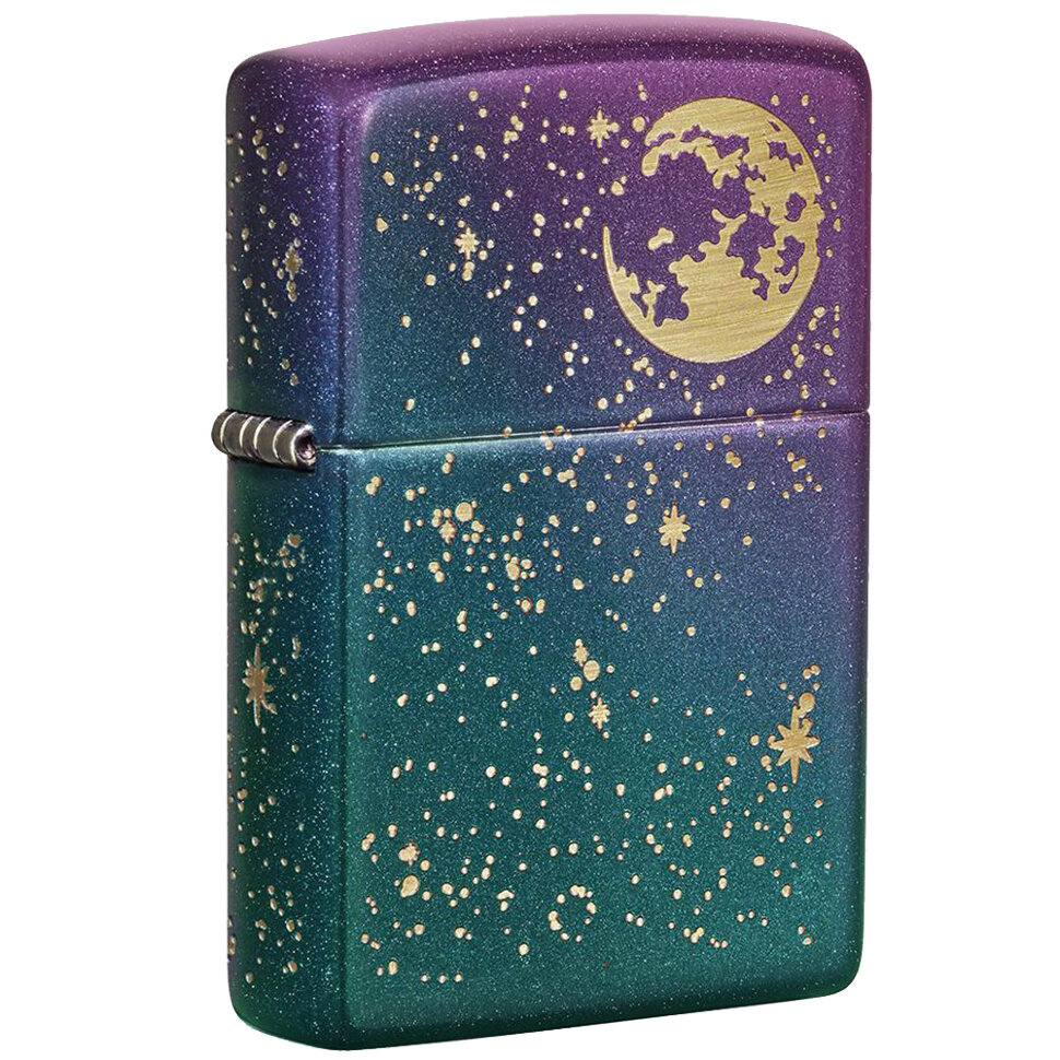 Запальничка Zippo 49146 Starry Sky Design (49448)