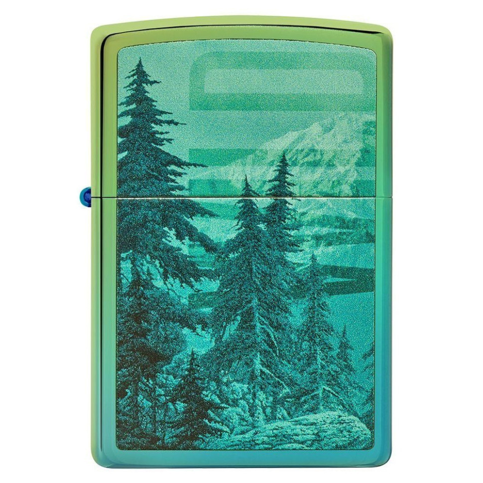 Запальничка Zippo Mountain Design 49461