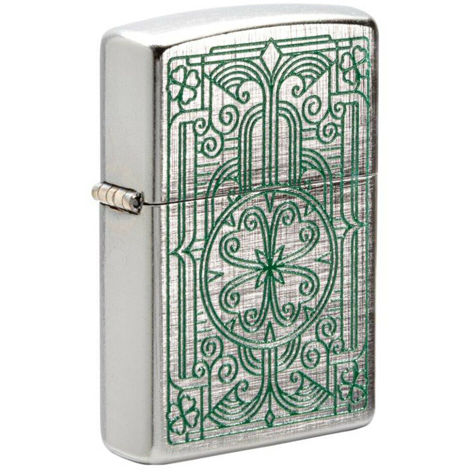 Запальничка Zippo 28181 21PFSPR Luck Design (49593)