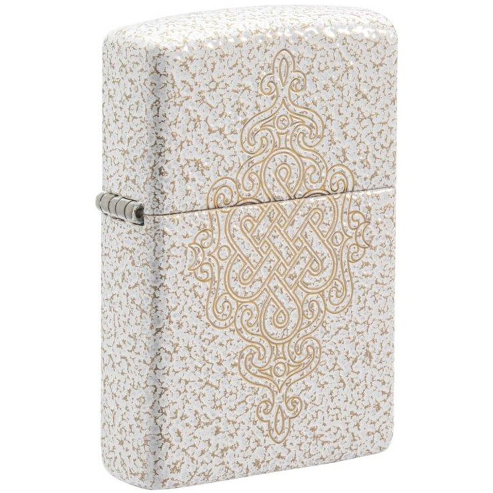 Запальничка Zippo 49181 21pfspr Lucky Knot Design (49599)