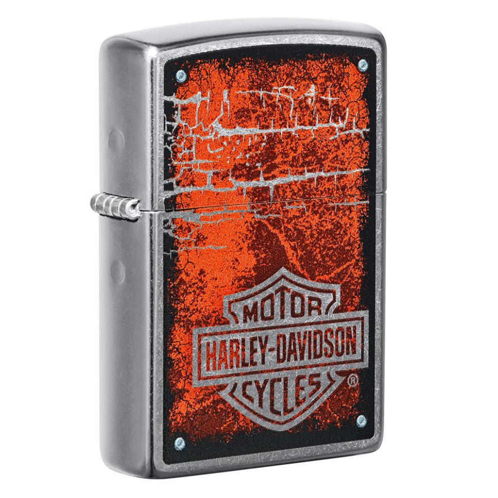 Запальничка Zippo 207 Harley Davidson 49658