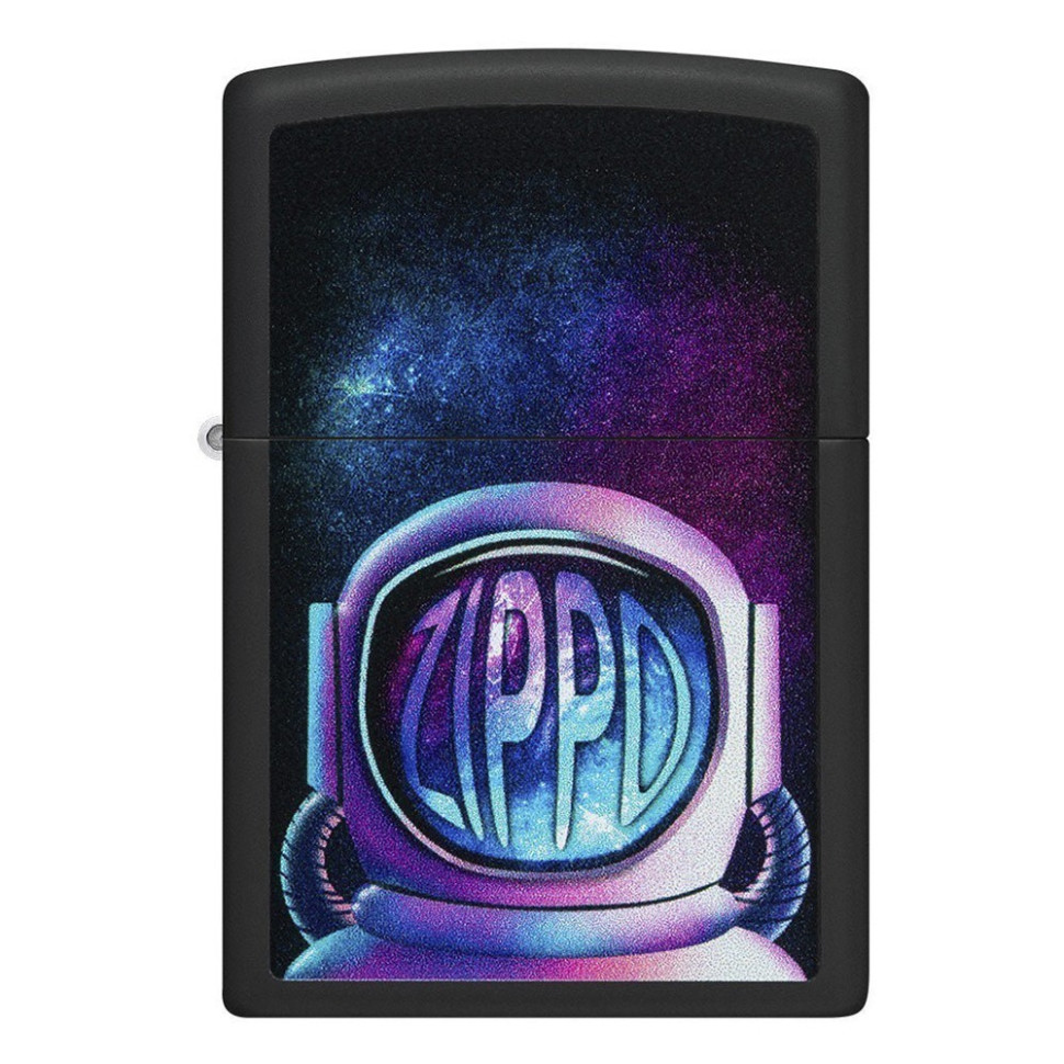 Запальничка Zippo Astronaut Design 49773