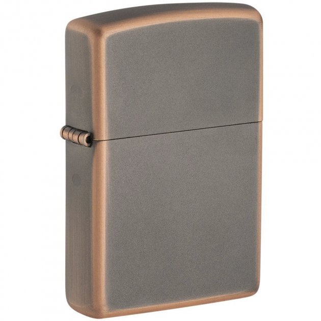  Запальничка Zippo Rustic Bronze 49839