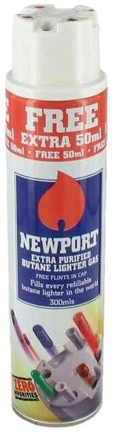 Газ Newport 300 мл (N-300)