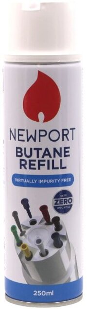 Газ Newport 250 мл (N-250)