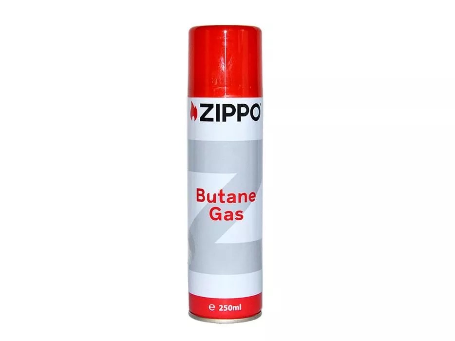 Газ для заправки запальничок Zippo 250 мл (ZP-250)