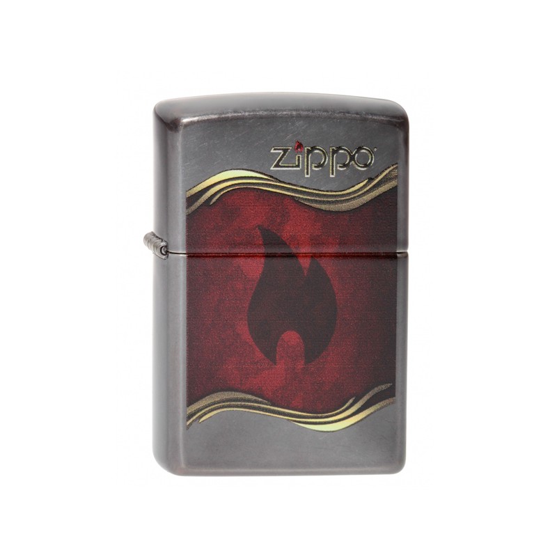 Запальничка Zippo Classics Gray Dusk 28378120